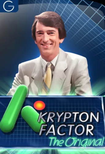 The Krypton Factor afişi