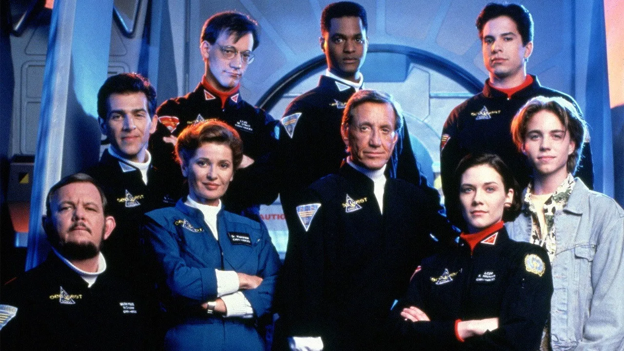 Фоновое изображение для seaQuest DSV