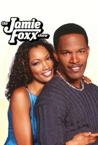 Постер The Jamie Foxx Show