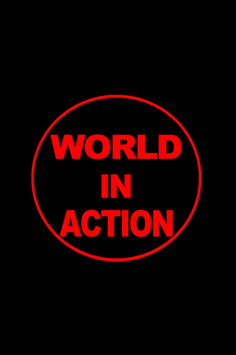 póster de World in Action