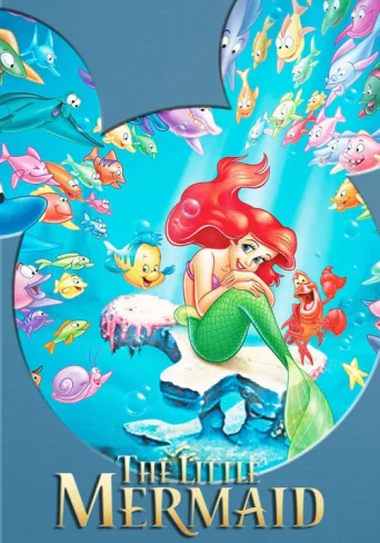 Póster de The Little Mermaid