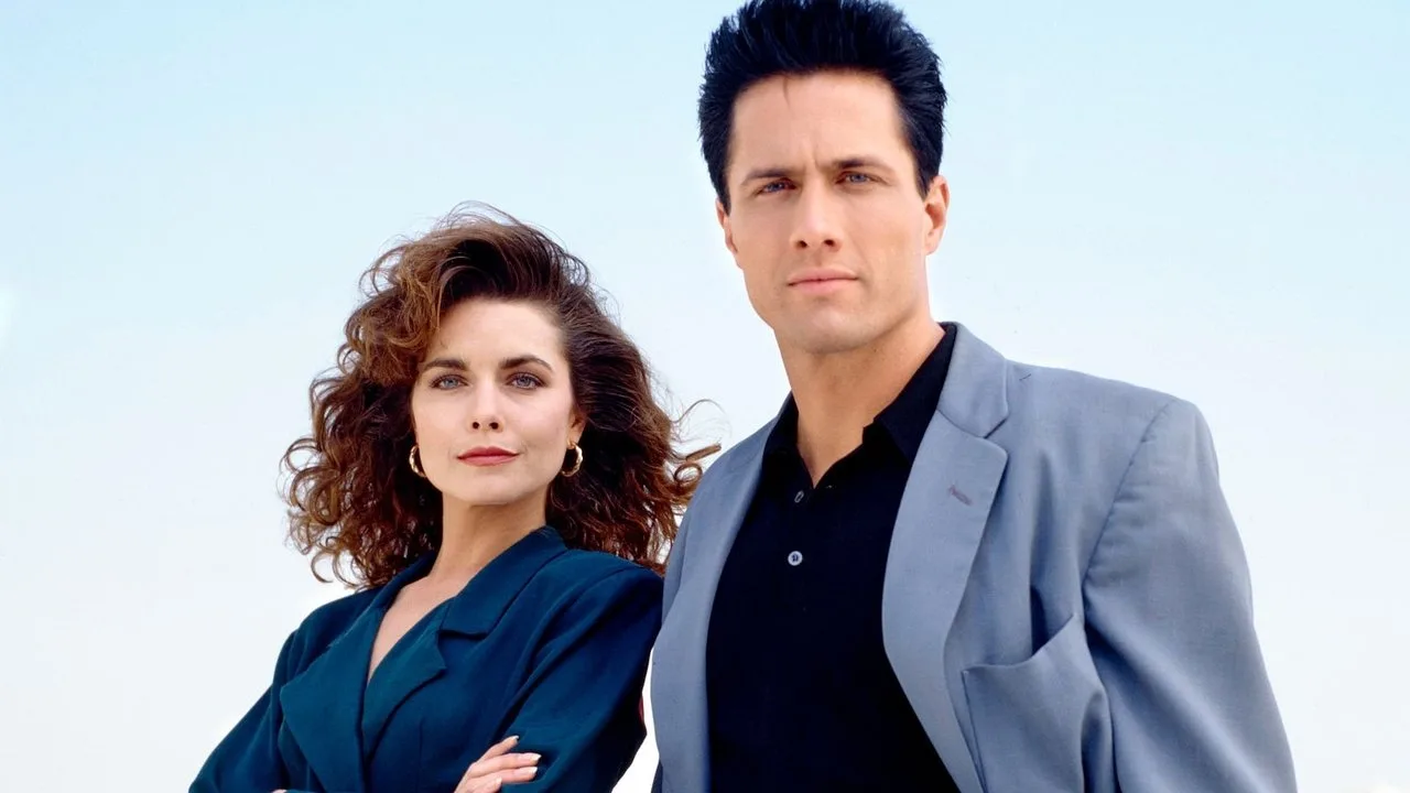 Фоновое изображение для Silk Stalkings