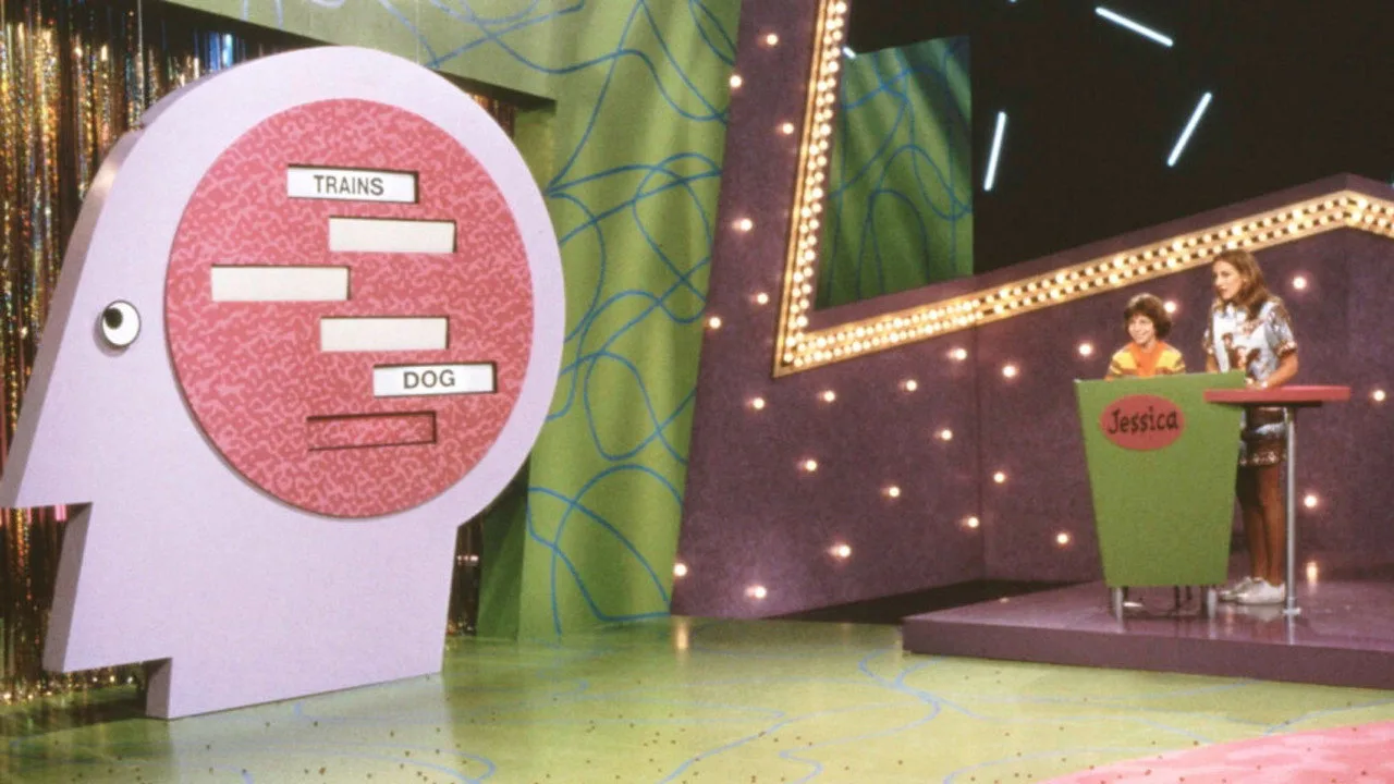 خلفية لـ Figure It Out