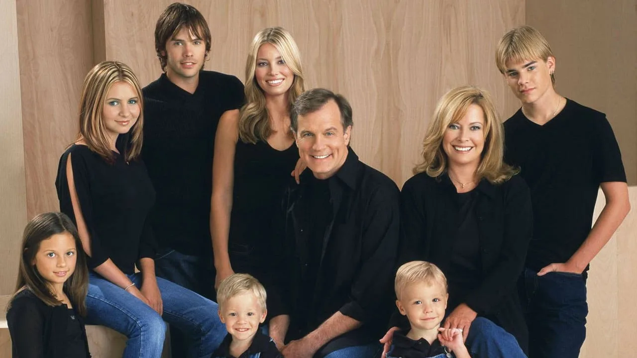 7th Heaven için arka plan görseli