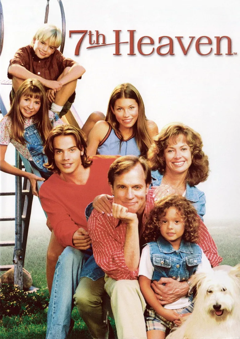 ملصق 7th Heaven