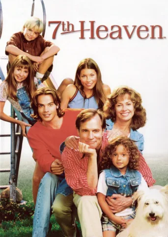 7th Heaven afişi