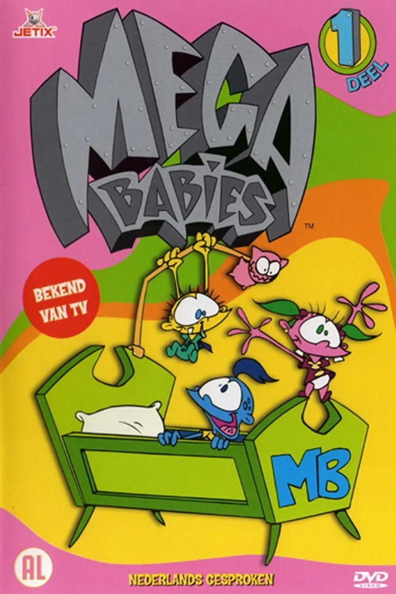 Mega Babies posteri
