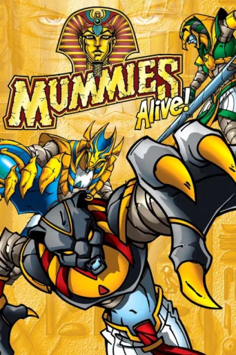 Постер Mummies Alive!