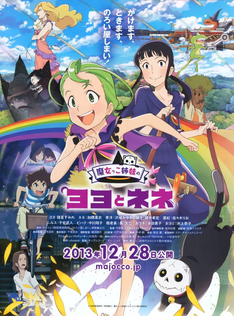 Credit poster