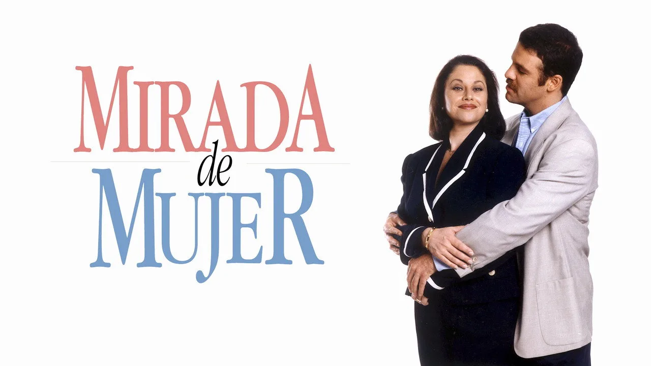 Фоновое изображение для Mirada de Mujer