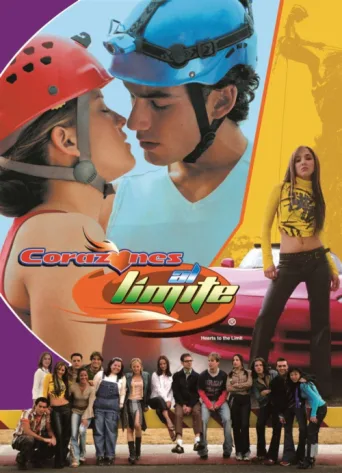 Poster for Corazones al Límite
