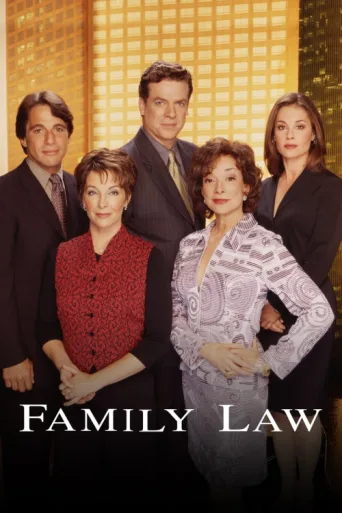Póster de Family Law