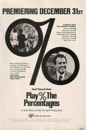 Play the Percentages afişi