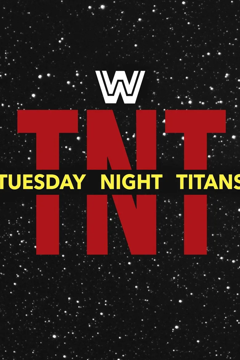 póster de Tuesday Night Titans