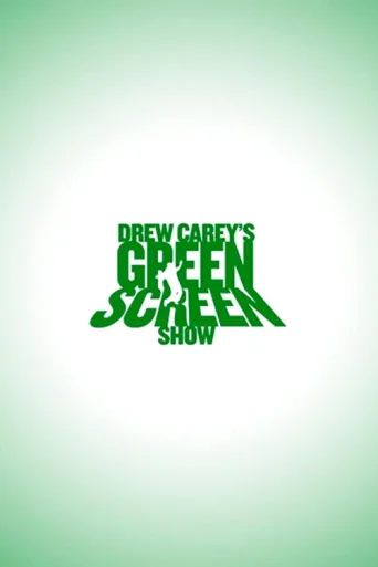 ملصق Drew Carey's Green Screen Show