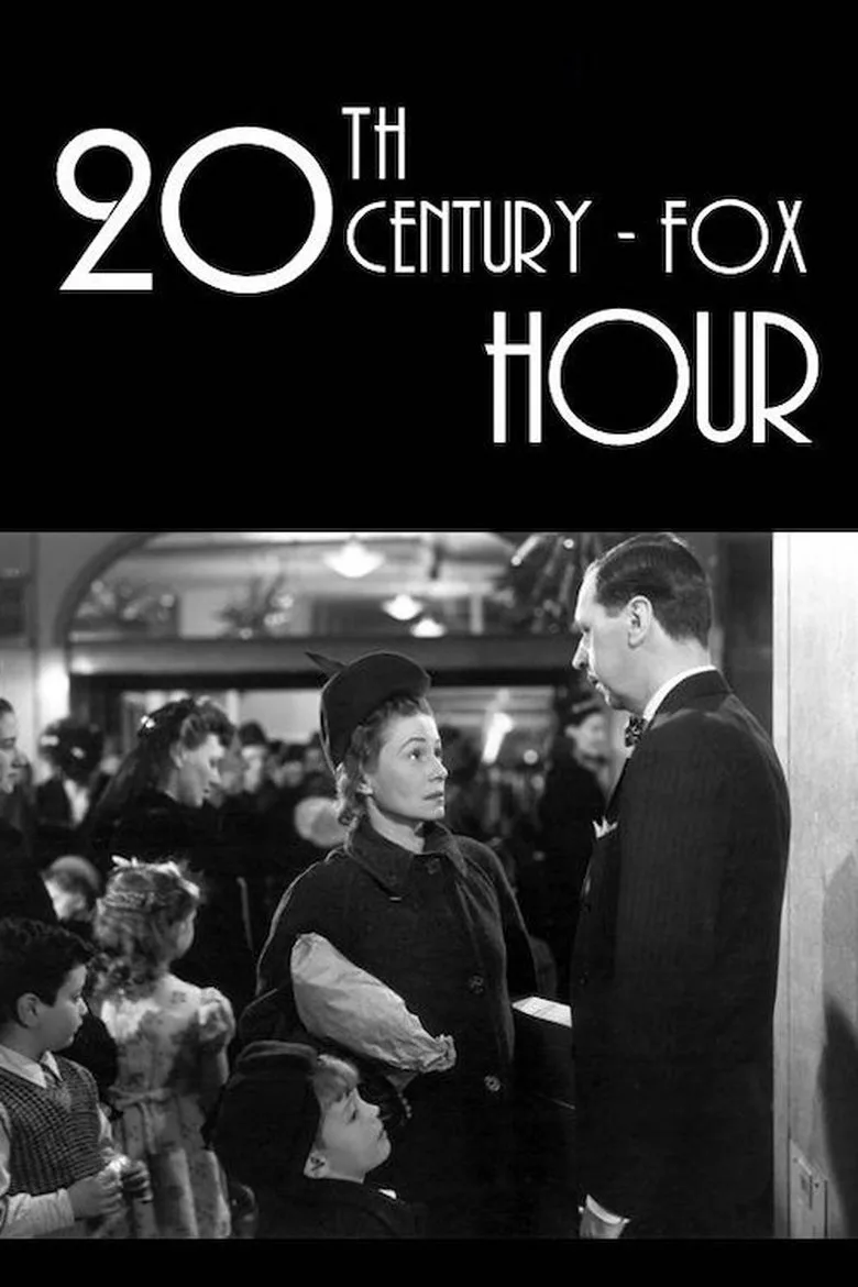 The 20th Century Fox Hour posteri