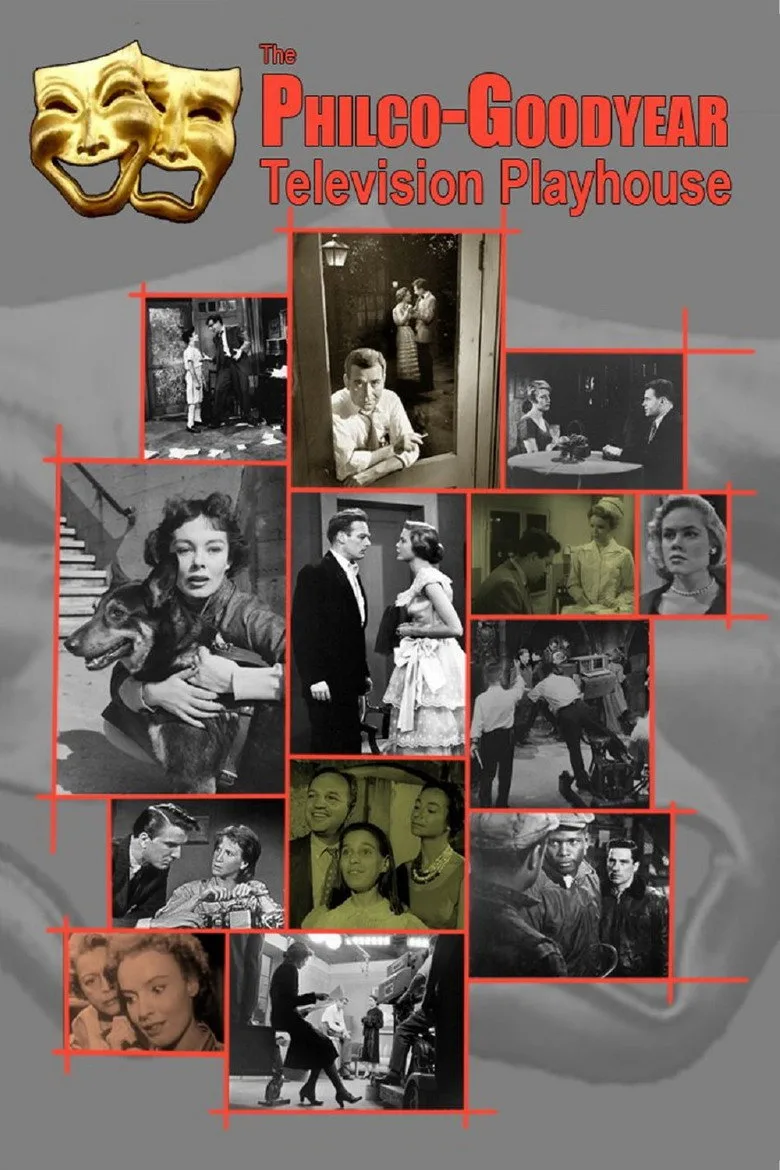 Goodyear Television Playhouse posteri