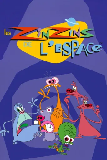 Постер Les Zinzins de l'espace