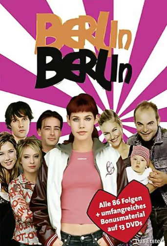 Постер Berlin, Berlin