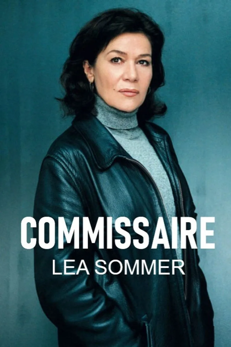 póster de Die Kommissarin