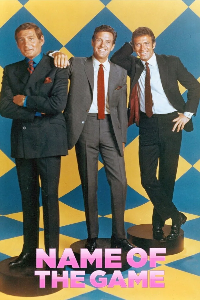 The Name of the Game posteri