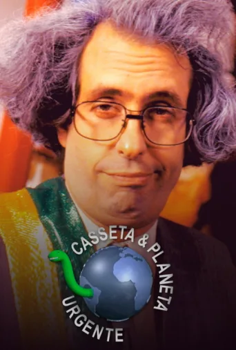 Casseta & Planeta, Urgente! afişi