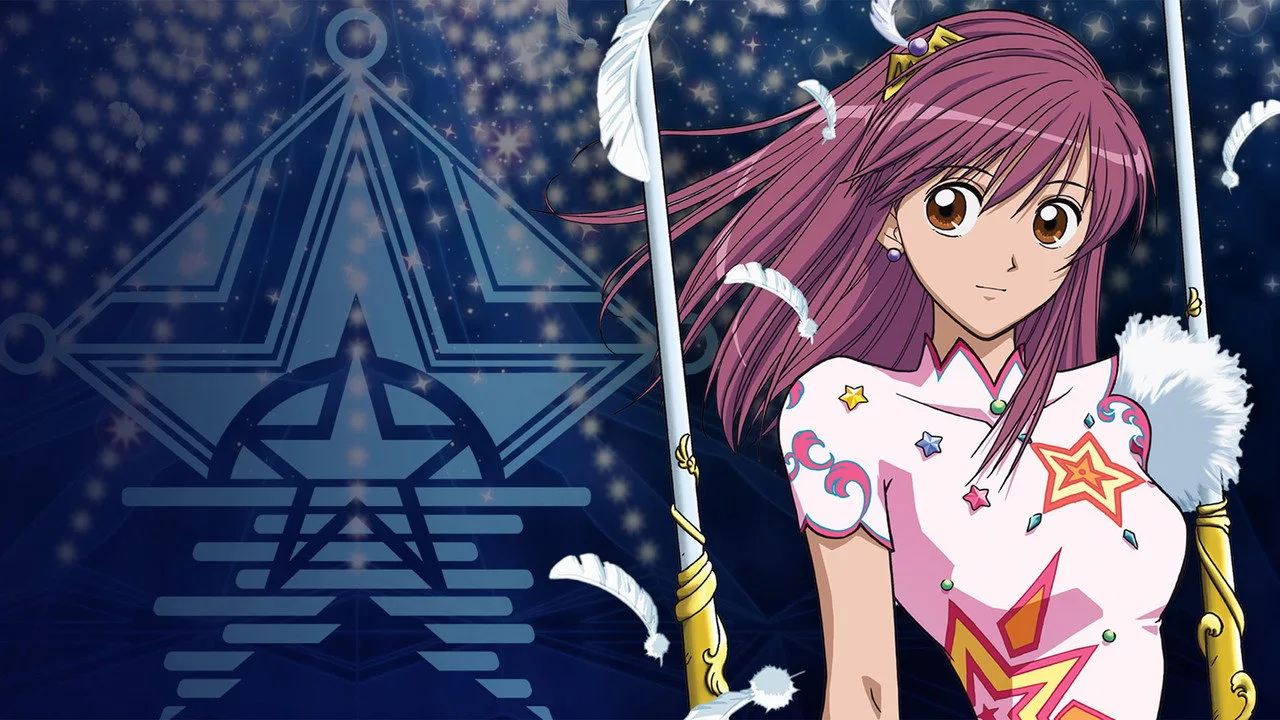 Fondo para Kaleido Star