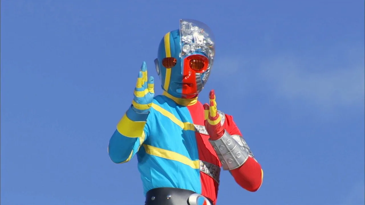 人造人間キカイダー