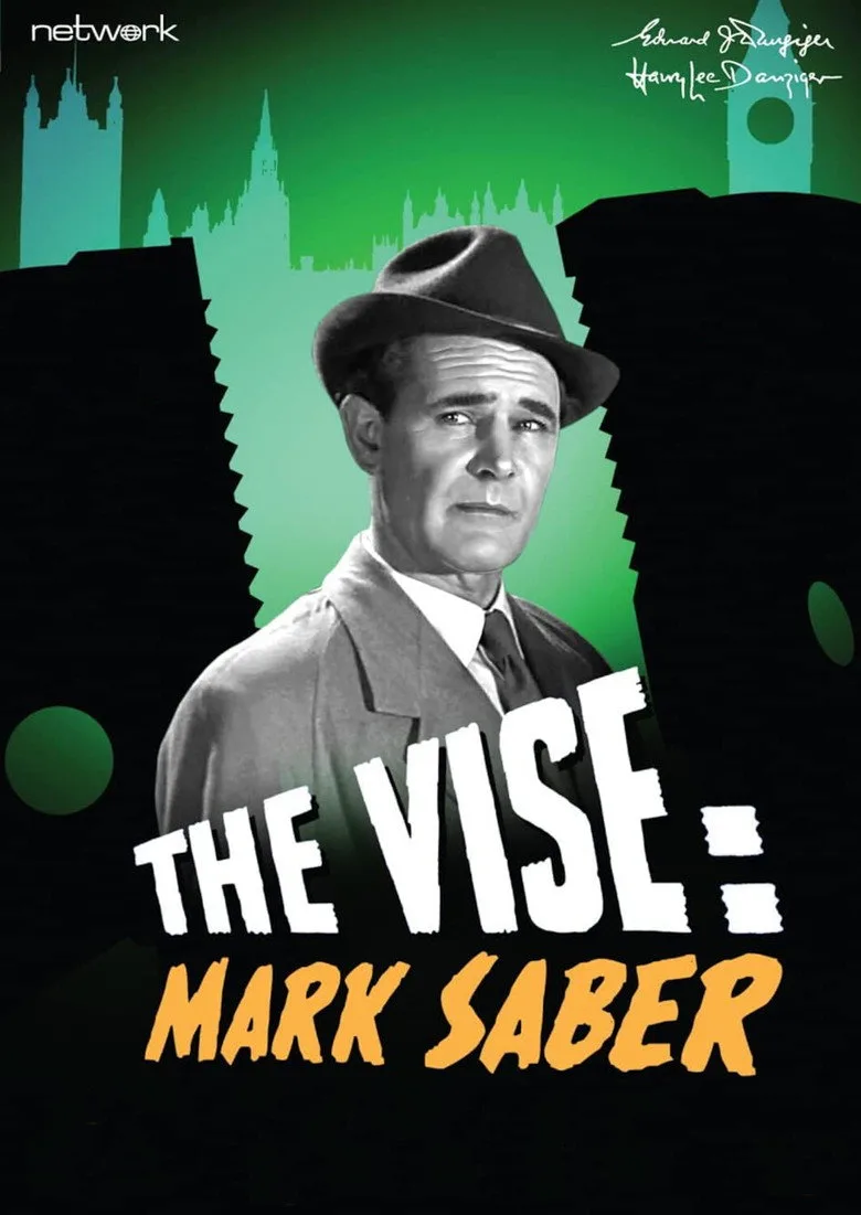 Mark Saber posteri