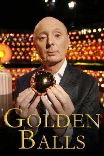 Постер Golden Balls