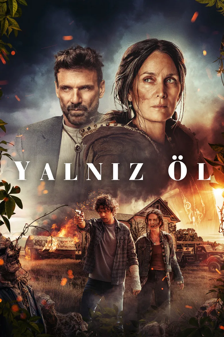 Yalnız Öl posteri