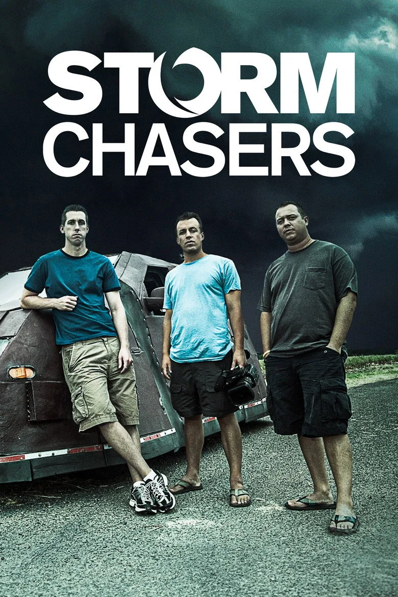 постер Storm Chasers