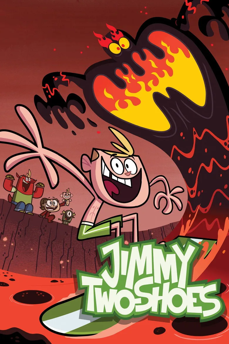 Jimmy Two-Shoes posteri