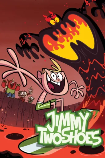 Póster de Jimmy Two-Shoes