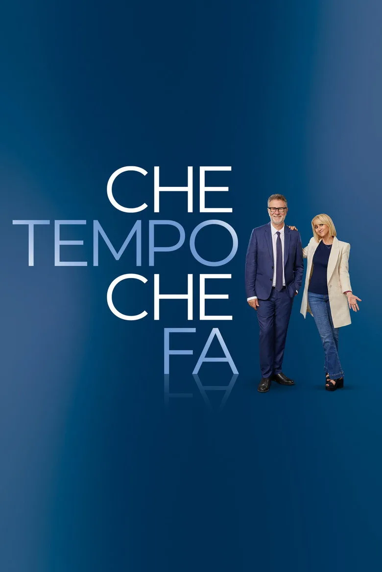 Che tempo che fa posteri
