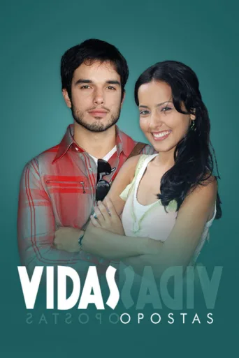 Постер Vidas Opostas