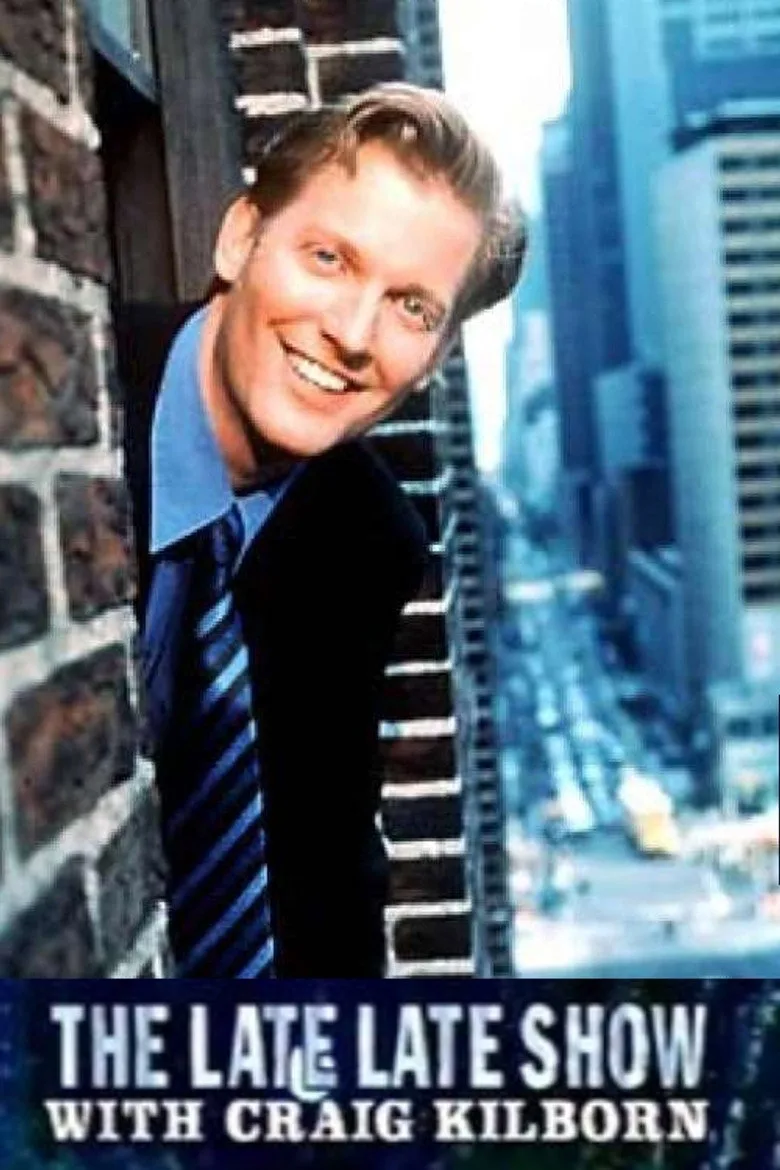 The Late Late Show with Craig Kilborn posteri