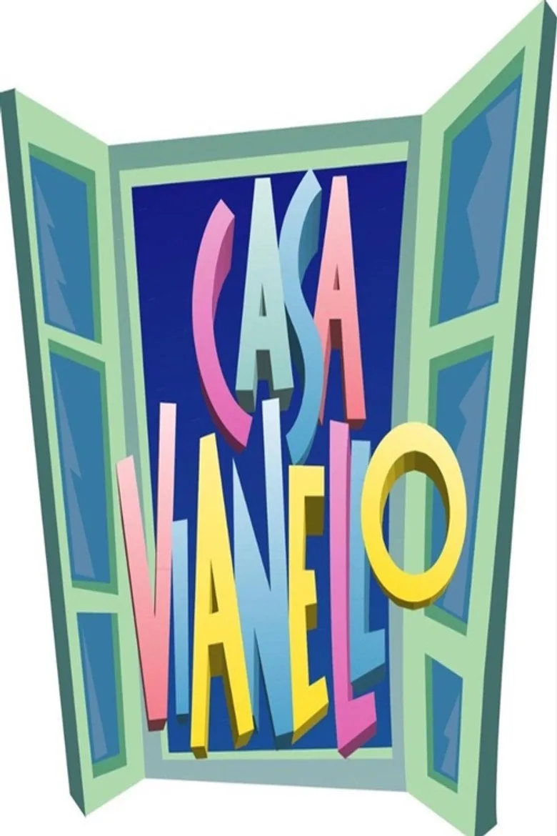 ملصق Casa Vianello