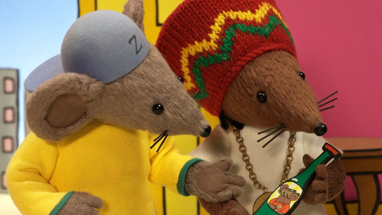 Rastamouse için arka plan görseli