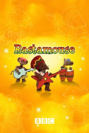 Rastamouse afişi