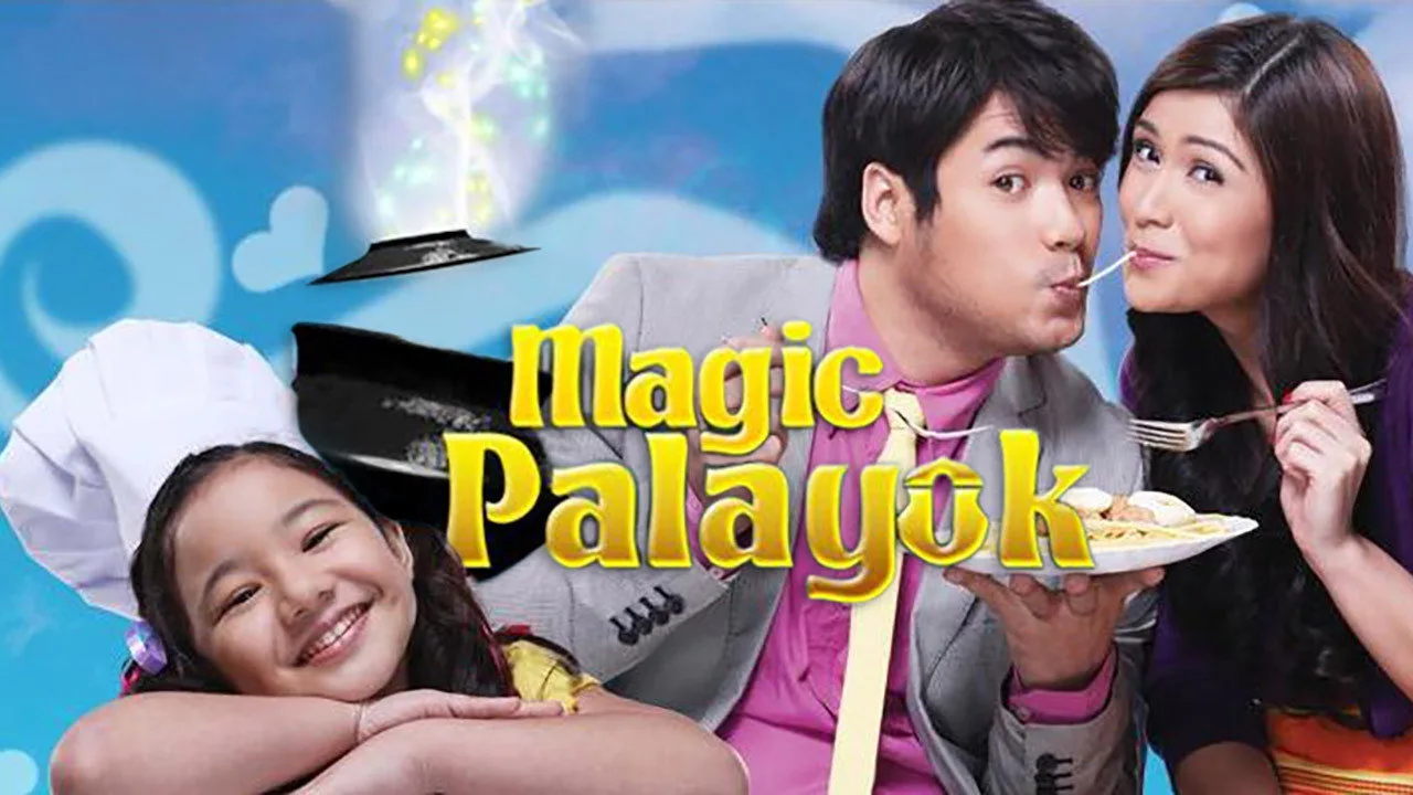 Magic Palayok için arka plan görseli