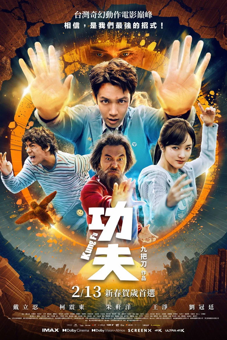 Credit poster