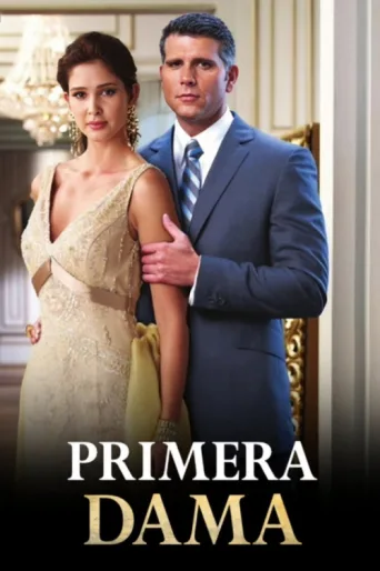 Póster de Primera dama