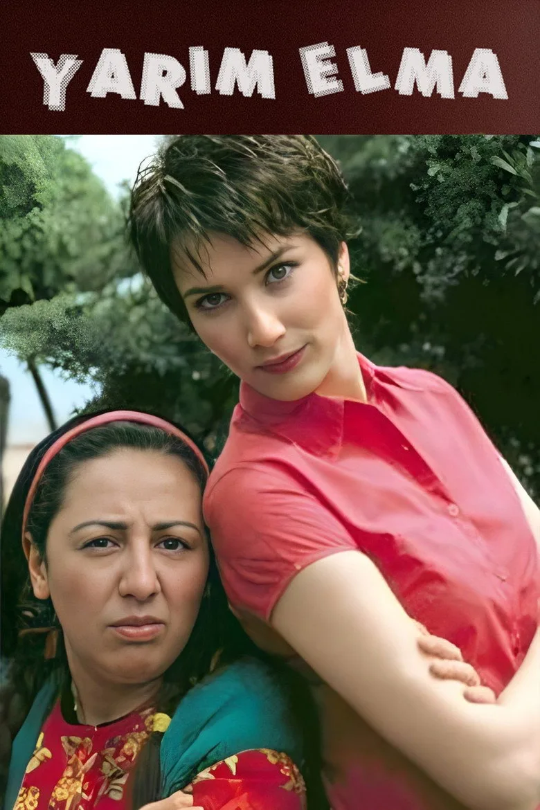 póster de Yarım Elma