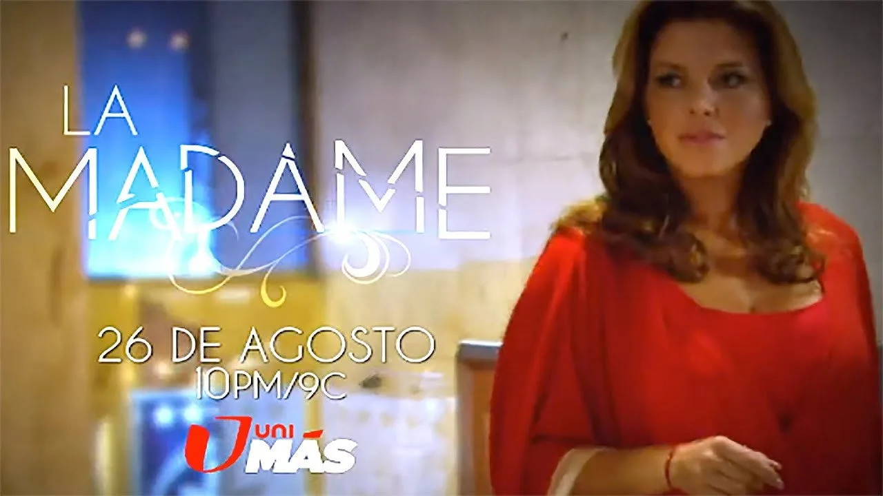 Фоновое изображение для La Madame
