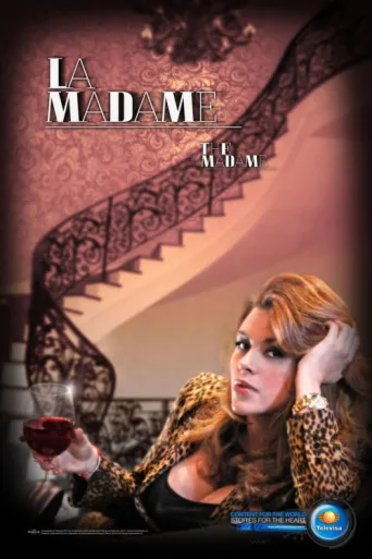 Poster for La Madame