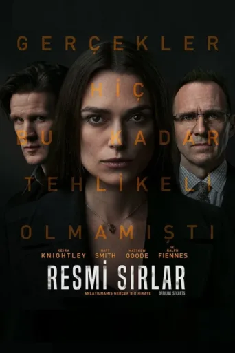 Póster de Resmi Sırlar