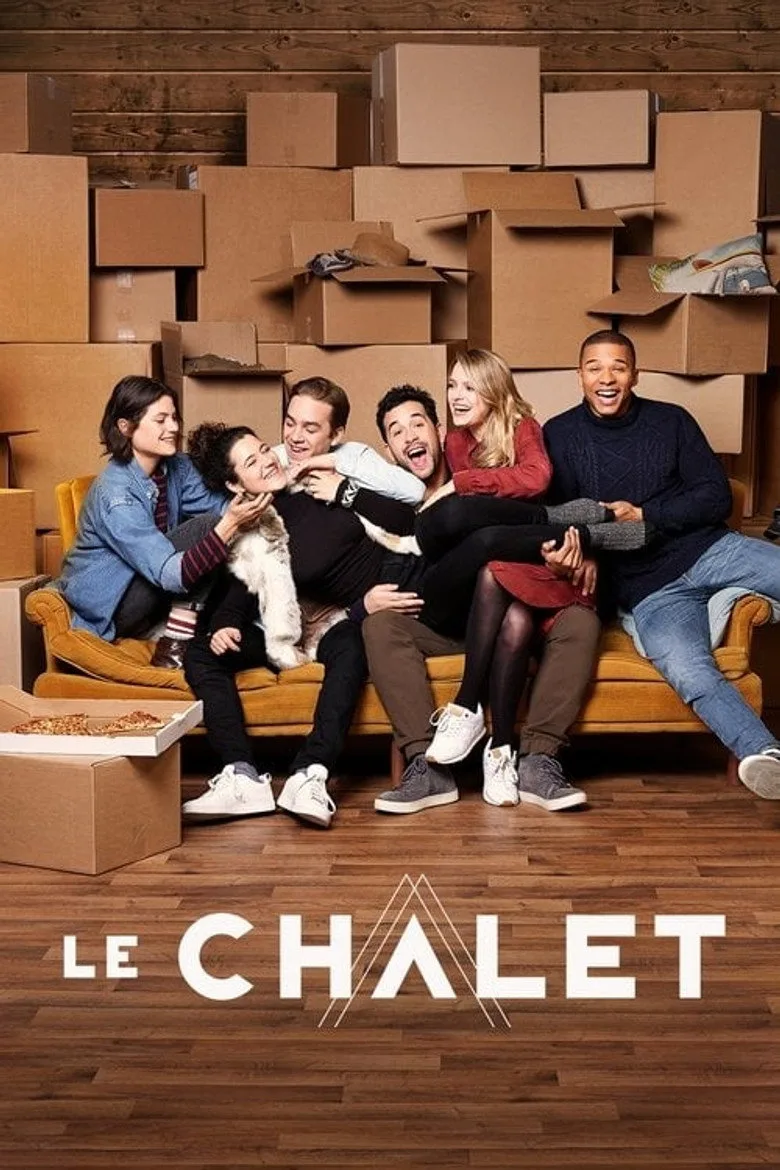 постер Le chalet