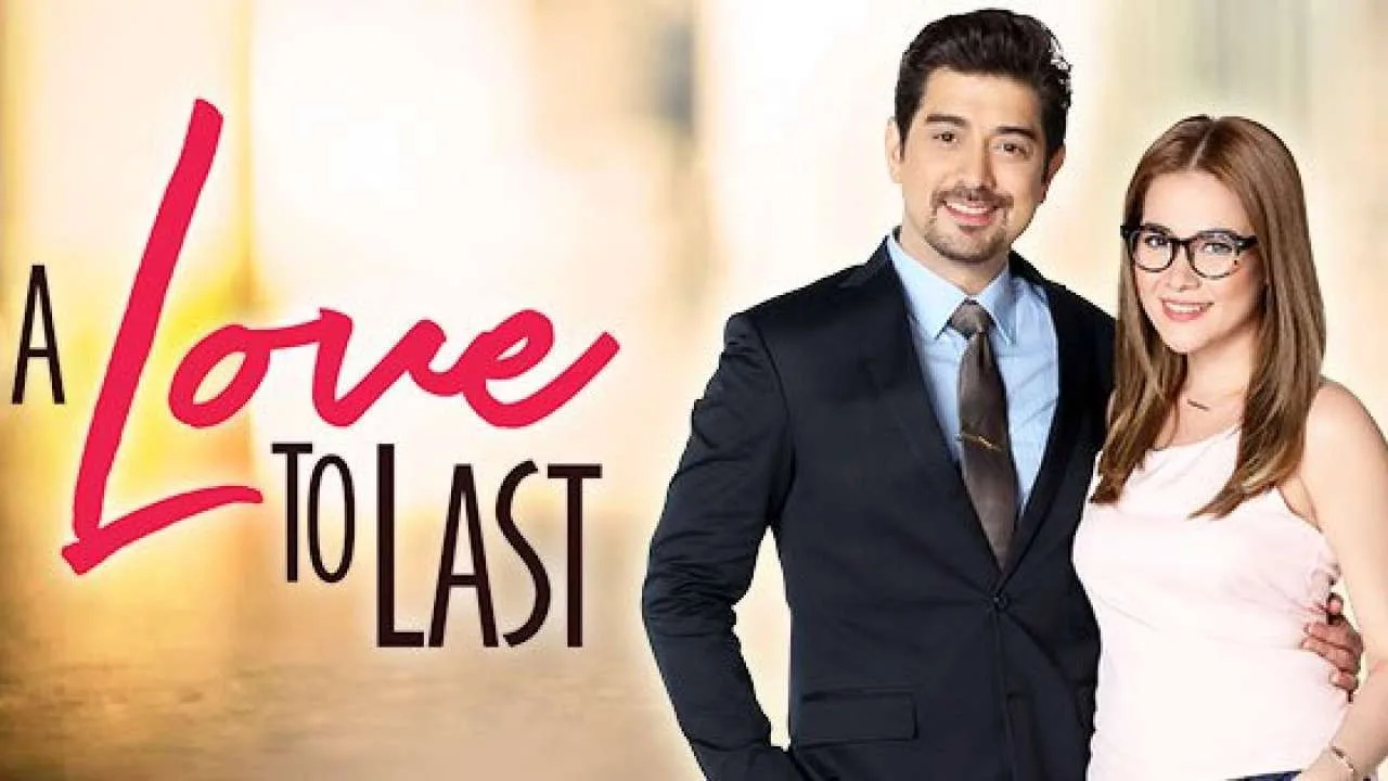 A Love to Last için arka plan görseli