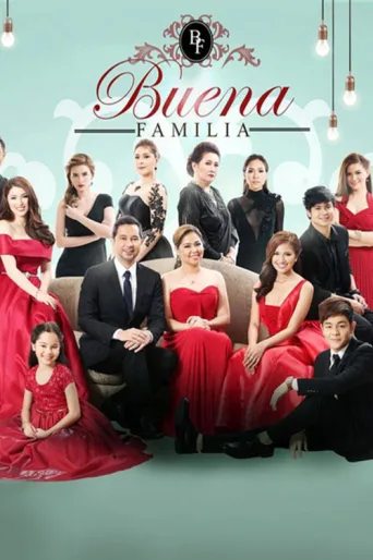 ملصق Buena Familia